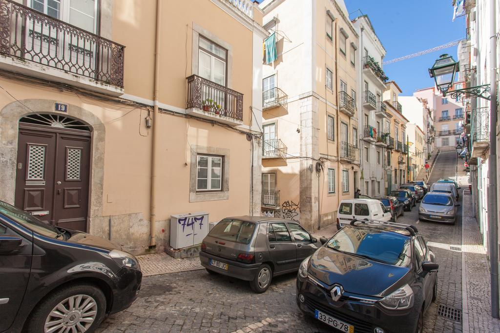 Apartment Casa Bica *
