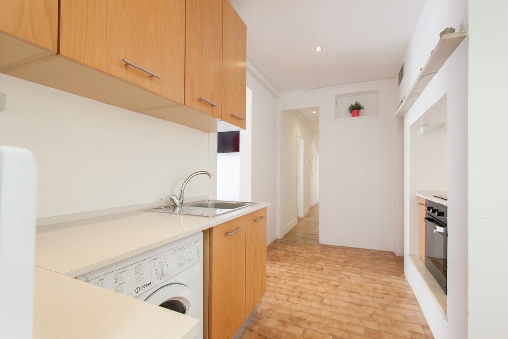 Apartamento Casa Bica *