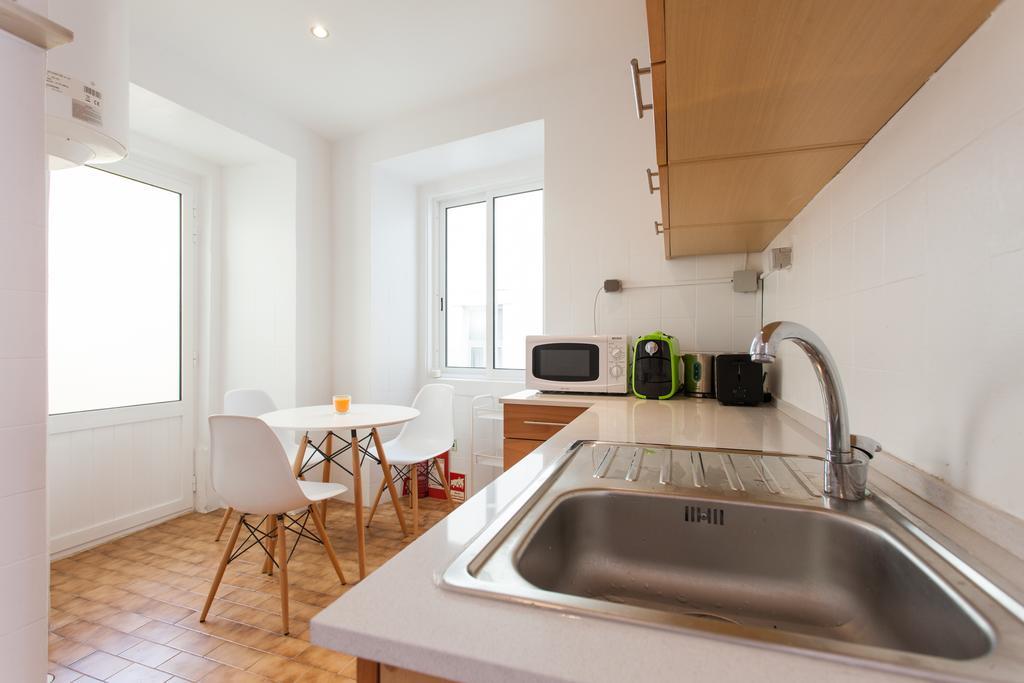 Apartamento Casa Bica *