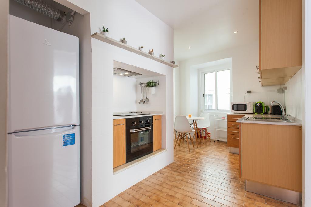 Apartamento Casa Bica Lisboa