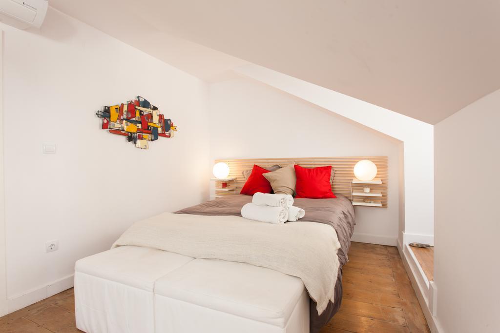 Apartamento Casa Bica *