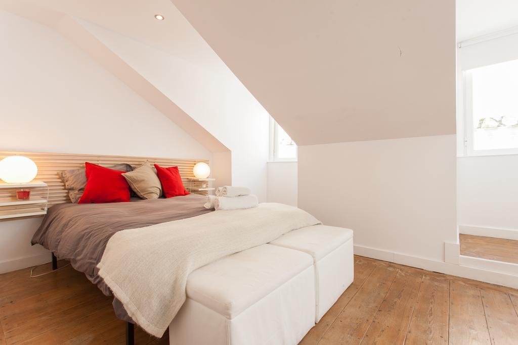Apartamento Casa Bica *